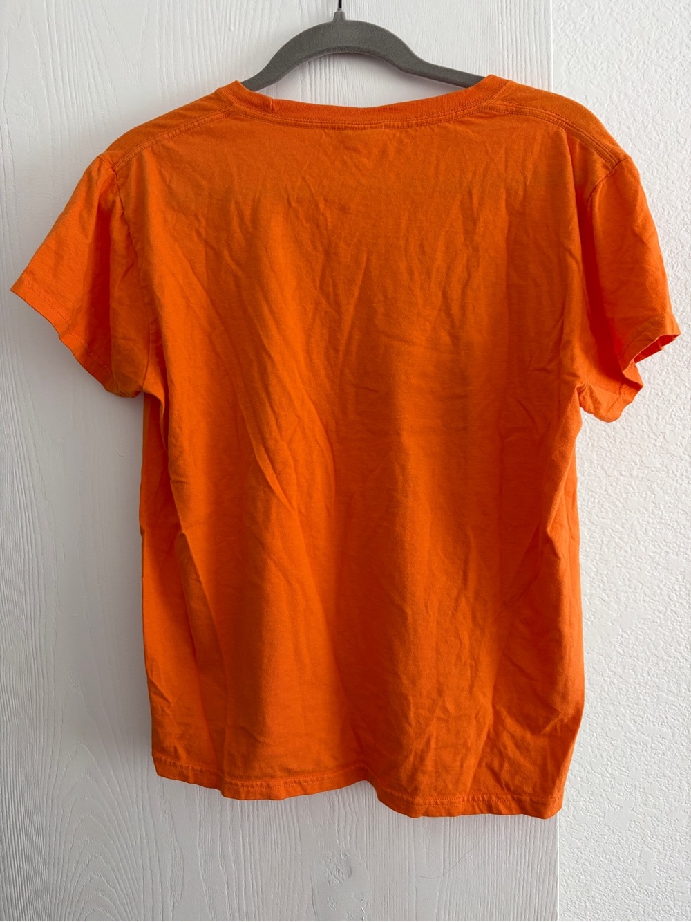 Protect Our Ocean Orange Graphic Tee - Short Sleeve - Picture 4 of 4